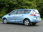 Renault Grand Scenic 2009 года (UK)